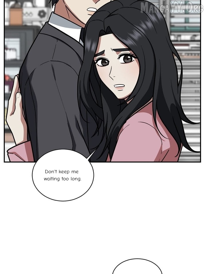 Change Me Chapter 53 - page 53